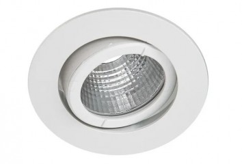 Точковий світильник TORRES LED Italux DA-B35D/WK-WW/50