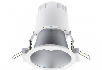 Точковий світильник Eglo LED mov 16W WH 61262