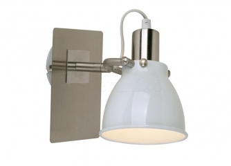 Настенный светильник ZumaLine PICTOR RLB94023-1W