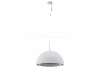 Підвісний світильник PANDERAS Ø50 WH/SI Eglo 61975