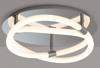 Светодиодная люстра Infinity Line 30W Mantra 6609