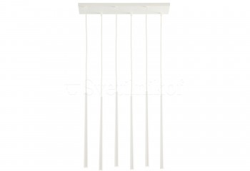 Підвісна люстра PIANO 6 WH TK-Lighting 6428