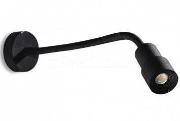 Бра LUMI FLEX LED 3000K BK Azzardo AZ4561