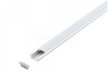 Профіль RECESSED 1 200cm WH Eglo 98982
