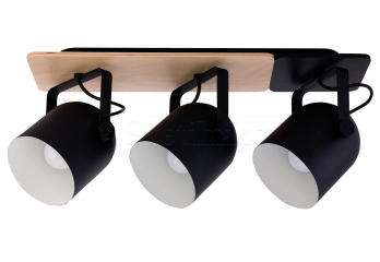 Спот SPECTRO BLACK 3 TK-Lighting 2631