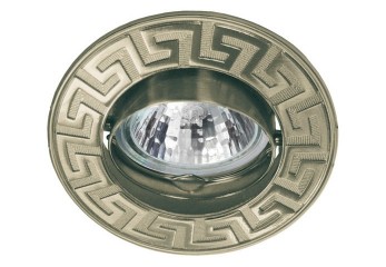 Точечный светильник RODOS CT-DT09-AB Kanlux 4688