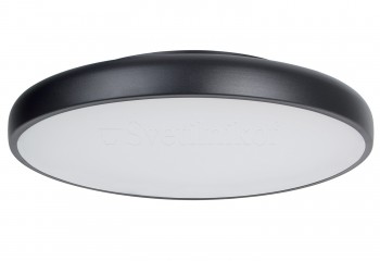 Стельова люстра PLACEBO LED BK Viokef 4199800