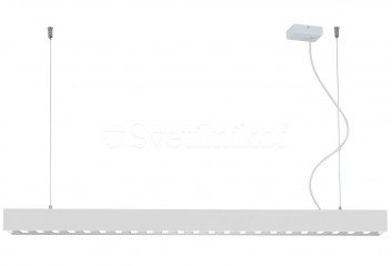 Лінійний світильник TOPLINE LED 140 36W On-Off D/ID WH Viokef 3911-0025-2-W-N