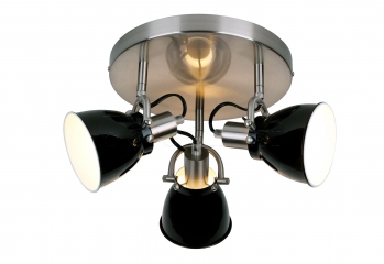 Потолочный светильник ZumaLine PICTOR RLX94023-3B