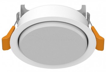 Точковий  світильник UNO S WH Nowodvorski 10840