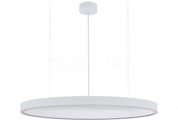 Світлодіодна люстра VERUCCHIO Ø110 3000K WH Eglo 64343