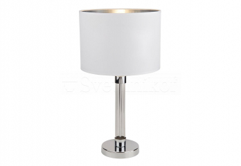 Настольная лампа Hadley Searchlight EU6322CC