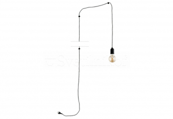 Подвесной светильник QUALLE BK-cable TK-Lighting 2204