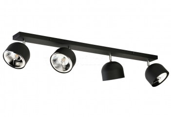 Спот ALTEA 4 BK TK-Lighting 3422