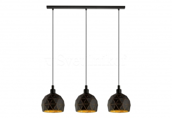 Подвесная люстра ROCCAFORTE 3 GO Eglo 97846