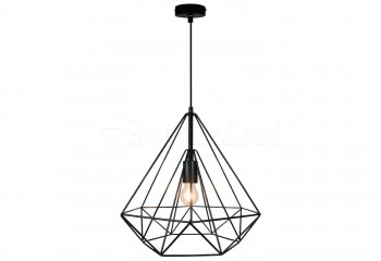 Підвісний світильник UNICA BK Viokef 4114801