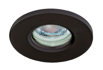 Точечный светильник IKA R IP65 BK Azzardo AZ3017