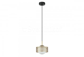 Підвісний світильник LOMICA Italux PND-55456-1M-GD