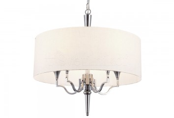 Подвесная люстра WASHINGTON 5 Cosmolight P05922WH