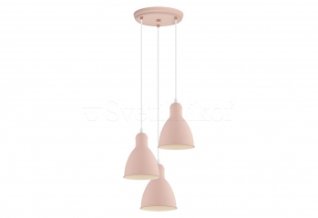Подвесная люстра PRIDDY 3 AP Eglo 49084