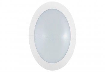 Вуличне бра BELLARIA LED 4000K OVAL WH Eglo 62213