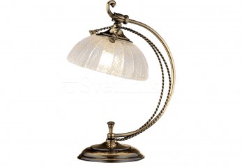 Настільна лампа GRANADA 32 cm gloss Amplex 244