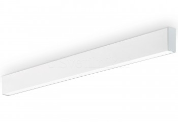 Лінійний світильник Steel LED 4000K WH Ideal Lux 276793