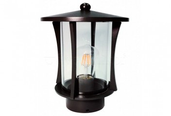 Вуличний ліхтар FIGI h28 Viokef 4200400