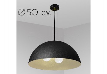 Підвісний світильник ALPS D50 BK/PRL Imperium Light 07350.05.13