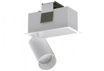 Спот врезной MONO DEEP 1 WH Nowodvorski 10464