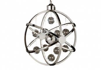 Підвісна люстра Muni 39 Endon MUNI-CH-S