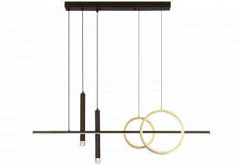 Підвісна люстра COMBO LED Viokef 4270600