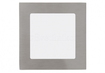 Встраиваемый светильник Eglo FUEVA LED 95276