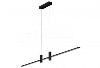 Підвісний світильник GERARDO LED DIM BK Azzardo AZ5447