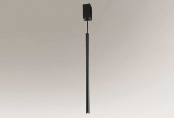 Подвесной светильник KOSAME 1-short BK Shilo 7918