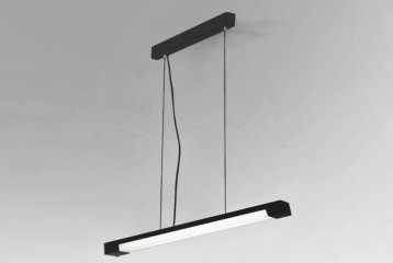 Подвесной светильник SUMOTO T5 90 BK Shilo 5564