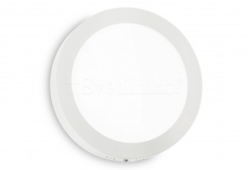 Світильник UNIVERSAL 36W LED R WH Ideal Lux 240367