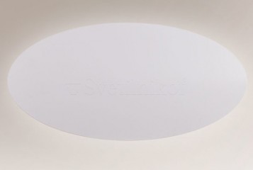 Настенный светильник SUZU LED 3000K W62 WH Shilo 7434