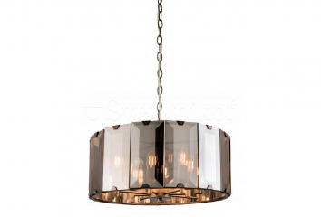 Подвесная люстра Clooney 8 Endon 61294