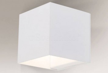 Бра KANI 12cm WH Shilo 7438