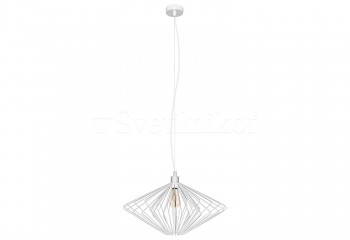 Подвесной светильник TABAS Ø78 WH Eglo 63012