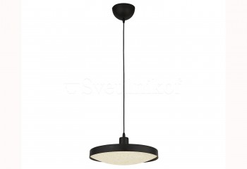 Підвісна люстра SAUCER LED Searchlight 4781BK