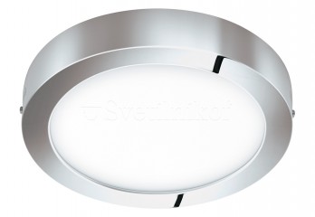 Плафон для ванної кімнати FUEVA-C 30-R CH Eglo 98559