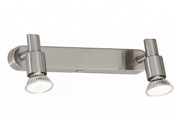 Спот SLEM AP2 NICKEL Ideal Lux 018836