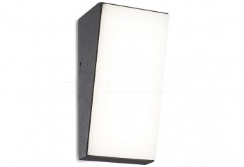 Вуличне бра SOLDEN LED GY Mantra 7072