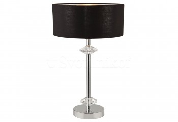 Настольная лампа NEW ORLEANS Searchlight 7651CC