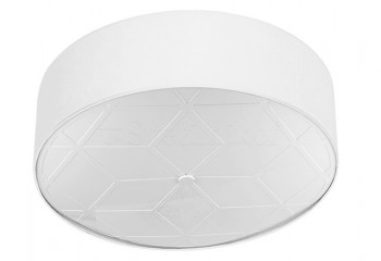 Плафон NEKO 40 cm WH Amplex 0186