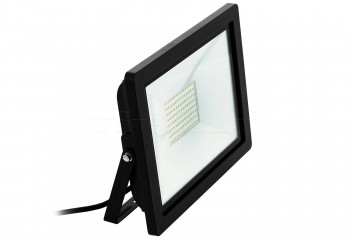 Вуличний прожектор FILETTI LED 95W 4000K BK Eglo 64856