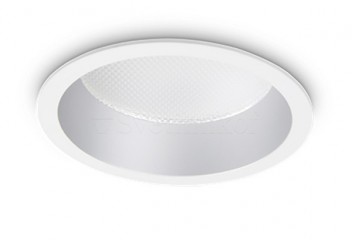 Точковий світильник DEEP 10W 4000K WH Ideal Lux 249025