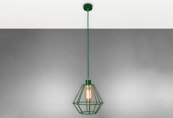 Подвесной светильник BLACK FORT mini GRE Imperium Light 36125.39.39